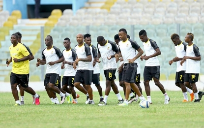 Ghana advance in latest FIFA ranking