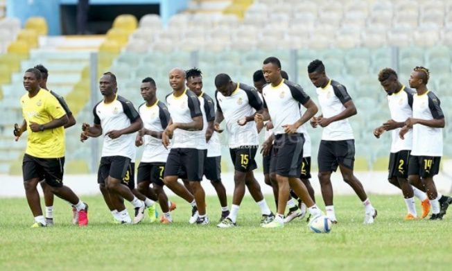 Coach Avram Grant names Black Stars squad for Rwanda qualifier