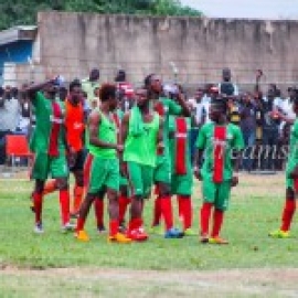 Techiman City down All Stars to maintain unbeaten home record