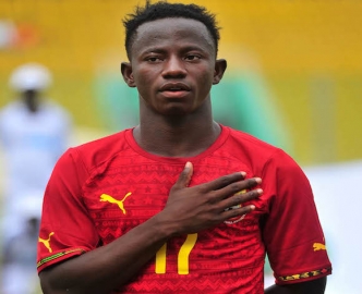 Yaw Yeboah replaces Schlupp in Black Stars squad