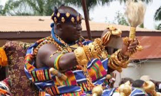 CAF president to pay courtesy call on Asantehene in Kumasi today