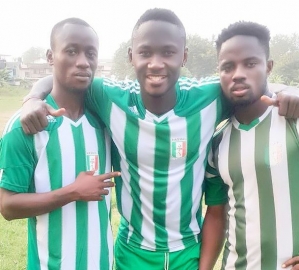 Ibrahim Suleman inspires Hasaacas to victory over Edubiase