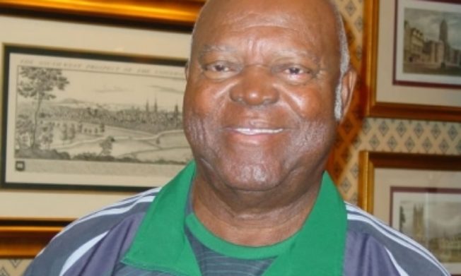 Late GFA Boss Ben Koufie goes home