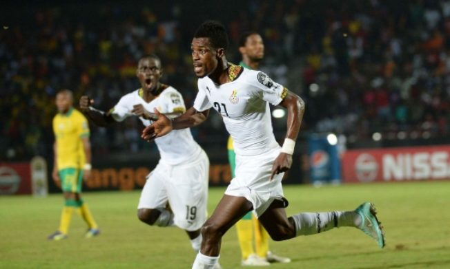 Black Stars stroll past Mozambique in home win