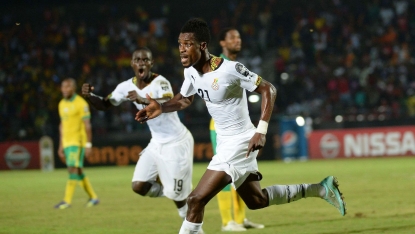 Black Stars stroll past Mozambique in home win