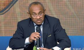 CAF President Ahmad arrives in Accra on Monday