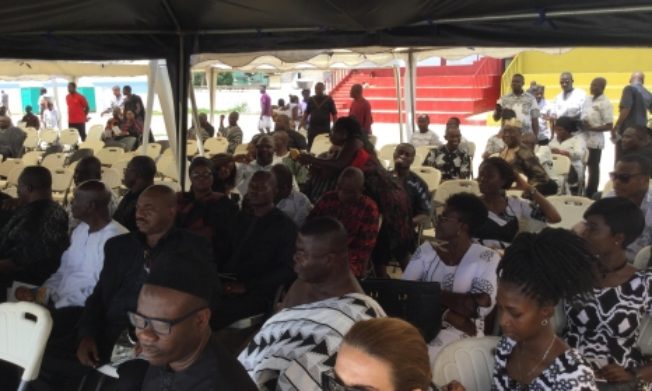 GFA provides bus for late Osam Duodu's funeral