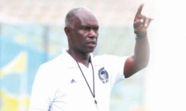 Late coach Herbert Addo laid to rest