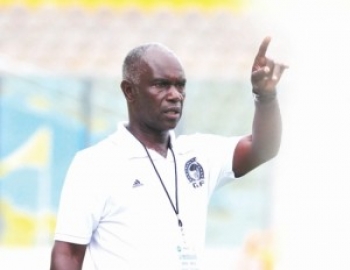 Late coach Herbert Addo laid to rest