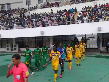 Medeama beat Yanga to boost Confed Cup chances