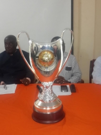 New Ghana Premier League trophy unveiled