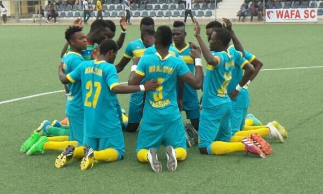 GPL week 27: All Stars march towards title as rivals drop points
