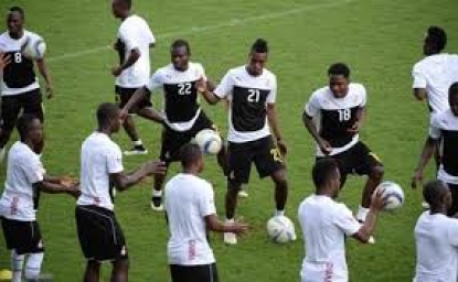 Black Stars to hold first training session on Tuesday ahead of Rwanda game