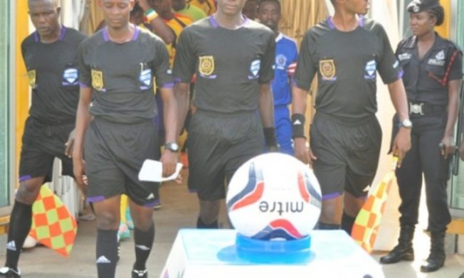 GPL: Match Officials for Day 28