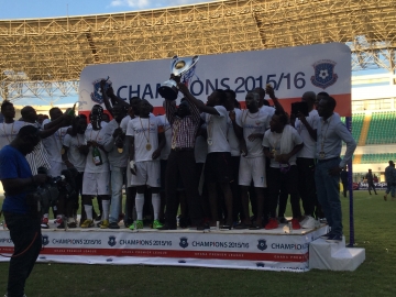 WA ALL STARS CROWNED PREMIER  LEAGUE CHAMPIONS