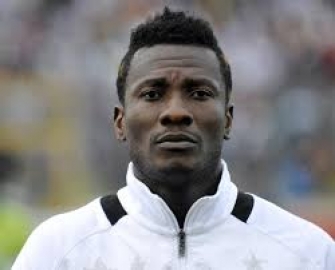 Gyan under observation after suffering injury