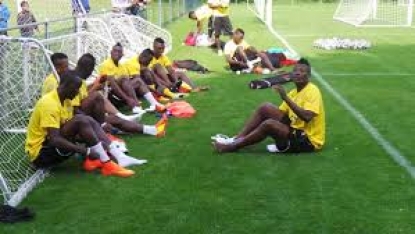 Black Stars open camping on Monday for Mauritius game