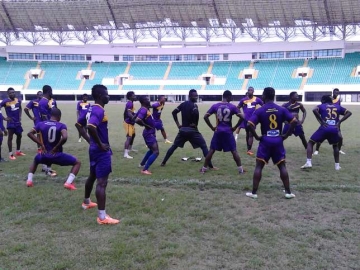 Medeama look for continental joy against Al Ittihad