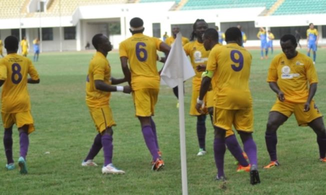 Medeama through to CAF Confereration Cup group stage