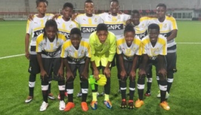 Black Princesses host Kenya in World Cup qualifier on Sunday