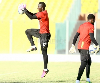 GFA announce venue, date next week's AFCON qualifier