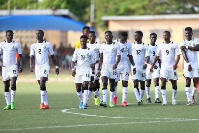 Black Satellites depart to Ethiopia for AYC qualifier