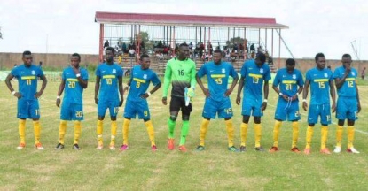 Leaders All Stars lose unbeaten record