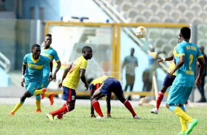 Yeboah goal gives Wa All Stars three-point lead