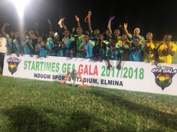 Wa All Stars win to keep pressure on Hearts