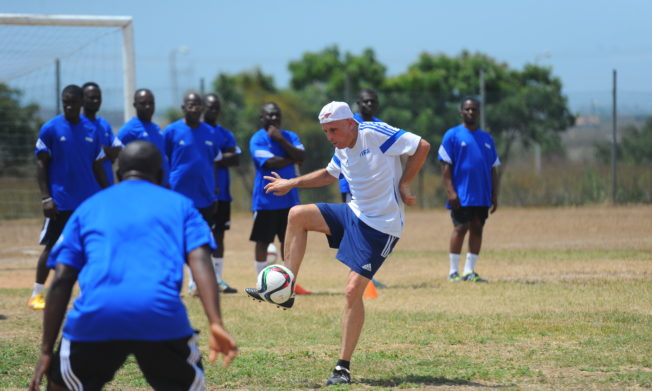 FIFA holds Grassroot training course for school coaches in Ghana