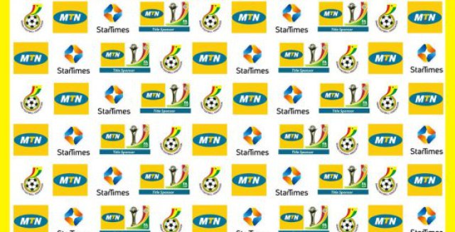 Pairings for MTN FA Cup Round of 64