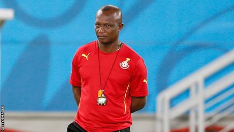 Kwesi Appiah names squad for Ethiopia qualifier