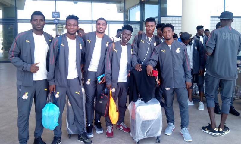 Black Satellites through to final stage of African Championship qualifiers