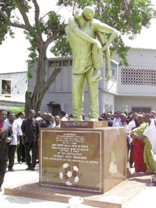 Press Statement on the 17th Anniversary of the May 9th Stadium Tragedy