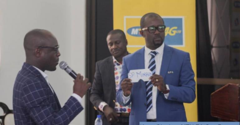 Live draw for MTN Preliminary stage set for October 18