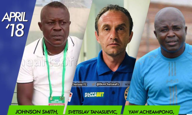 PLB REVEALS NASCO COACH AND PLAYER OF THE MONTH NOMINEES FOR APRIL