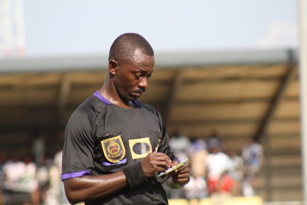 Match Officials for Zylofon Cash Premier League Day 13 games