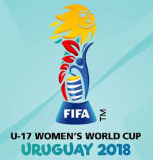 Black Maidens drawn against hosts Uruguay in 2018 World Cup opener