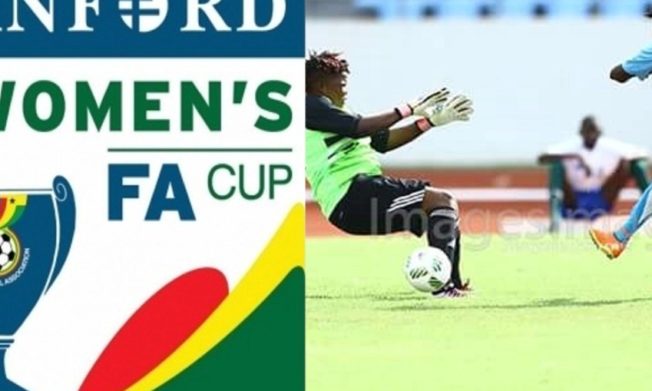 Match Officials for this weekend's Sanford Women's FA Cup R16 games