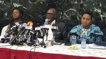 GFA Normalization Committee holds maiden media interaction
