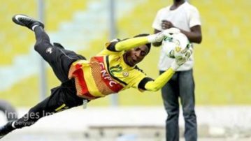 Black Stars XI for Asante Kotoko friendly match