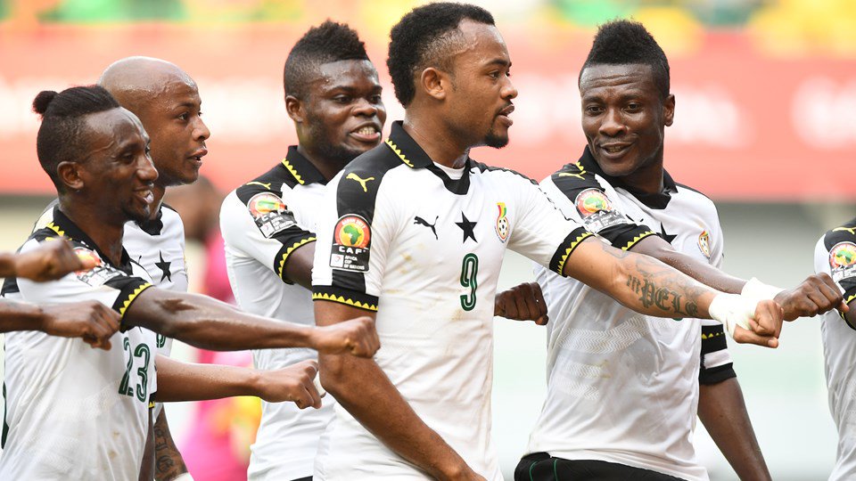 AFCON 2019 Qualifiers: Black Stars XI Vs Ethiopia - Ghana