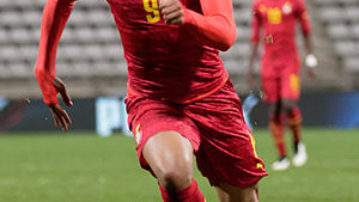 Jordan Ayew double sinks Ethiopia in Afcon qualifier