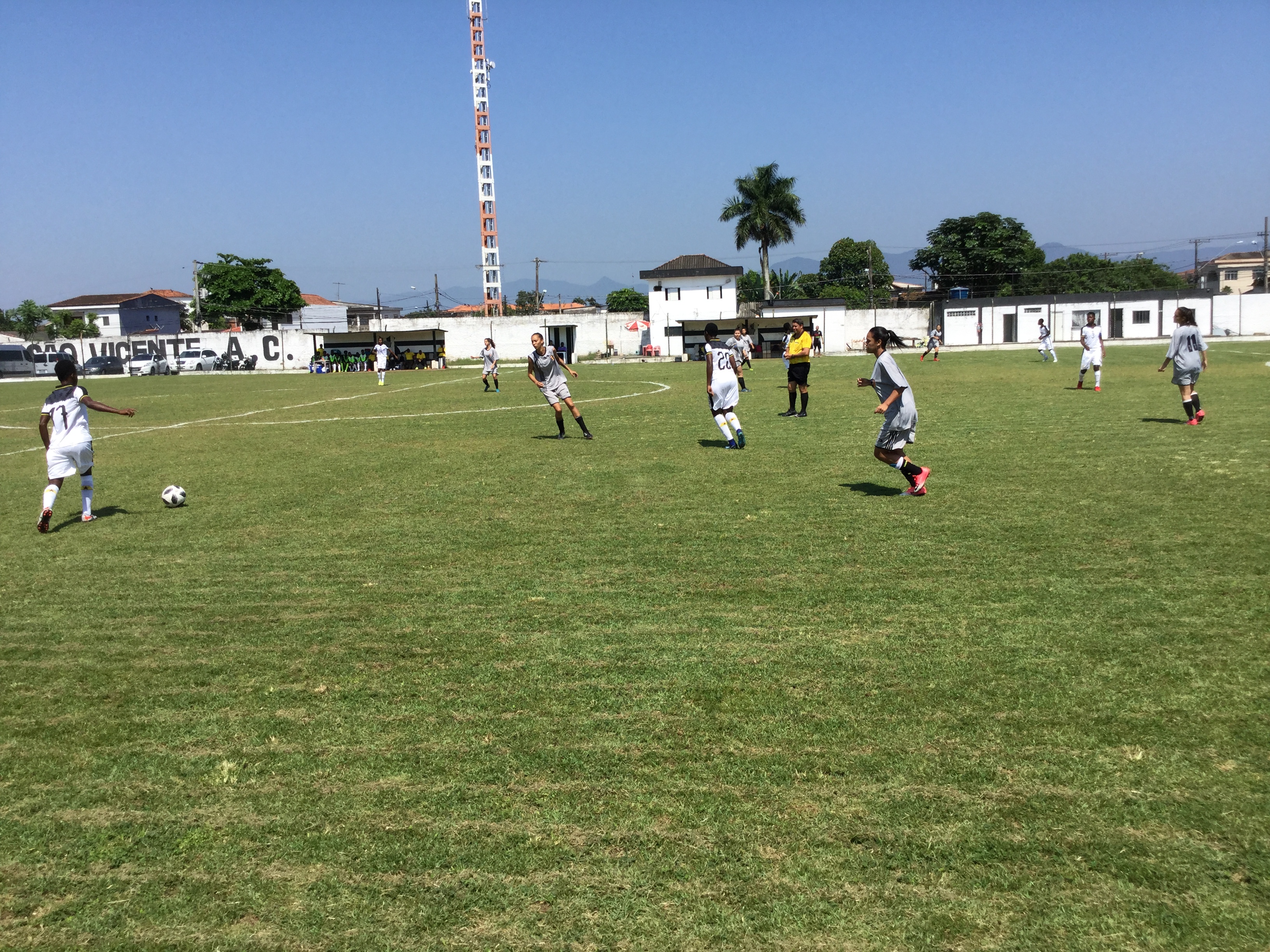 Black Maidens beat Brazilian side America FC in pre World Cup friendly