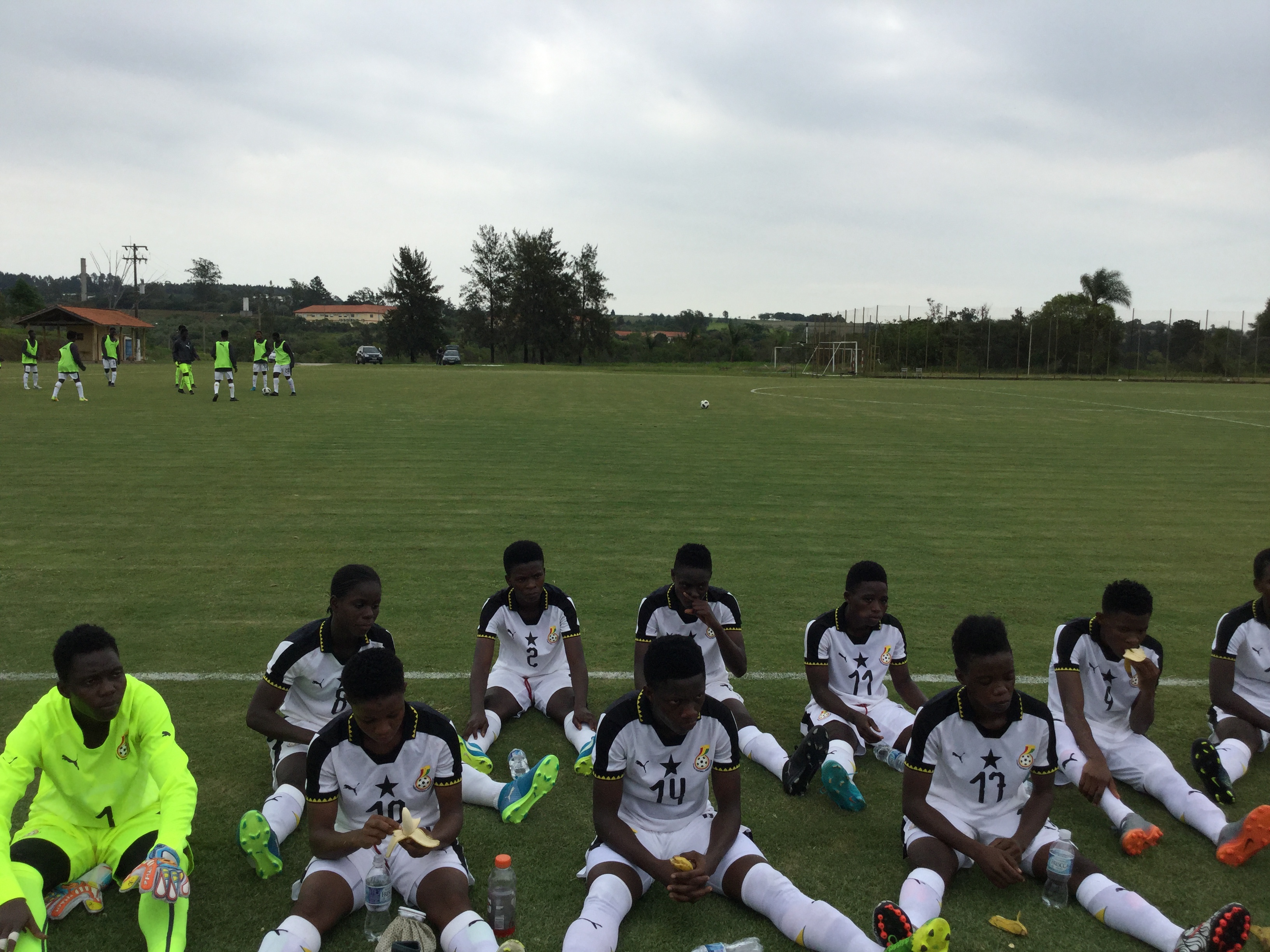 Black Maidens lose to Cameroon in cooperation training game