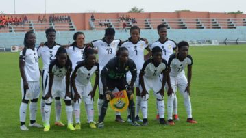 Queens beat South Africa to round off AWCON preparations