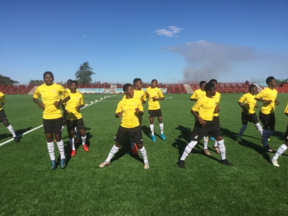 Black Maidens to arrive in Accra on Wednesday