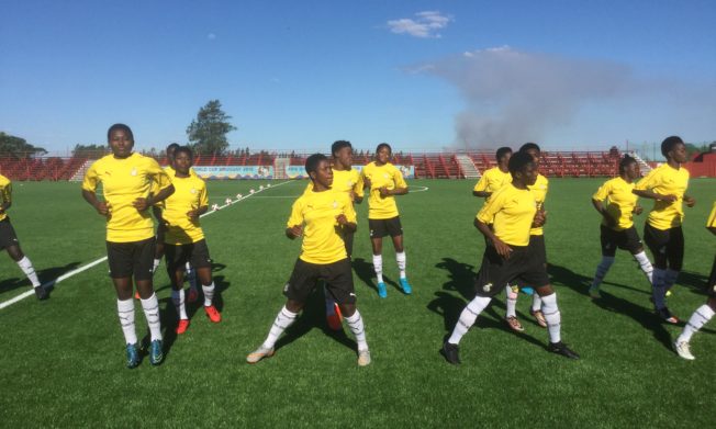 Black Maidens to arrive in Accra on Wednesday