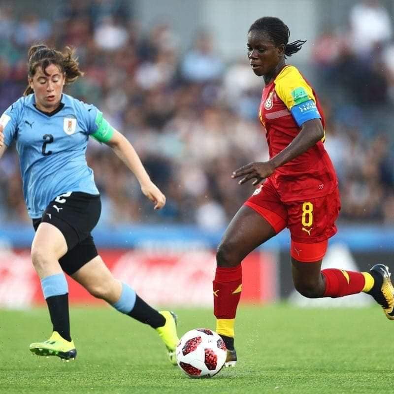 Mukarama grab hat trick as Ghana beat 5-0 in U17WWC opener