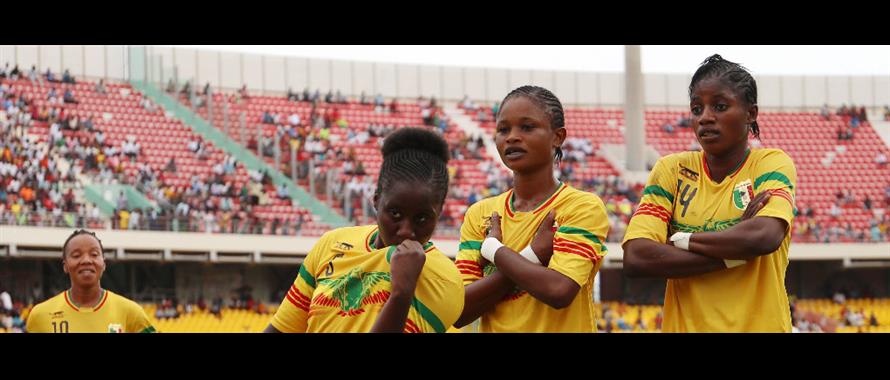 Striker Bassira Toure hits a brace as Mali stun Black Queens